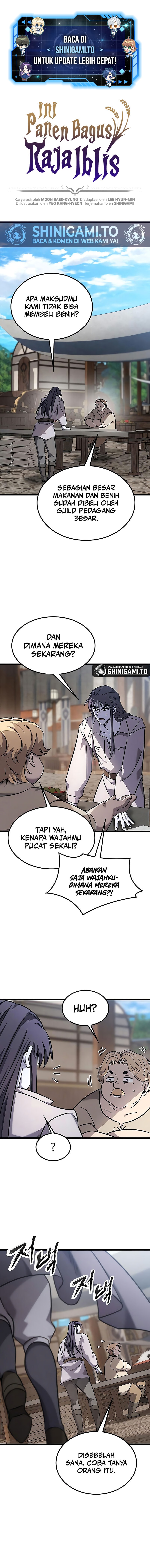 What A Bountiful Harvest, Demon Lord! Page 2