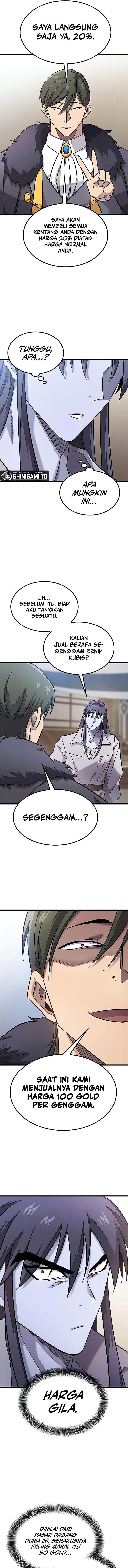 What A Bountiful Harvest, Demon Lord! Page 4