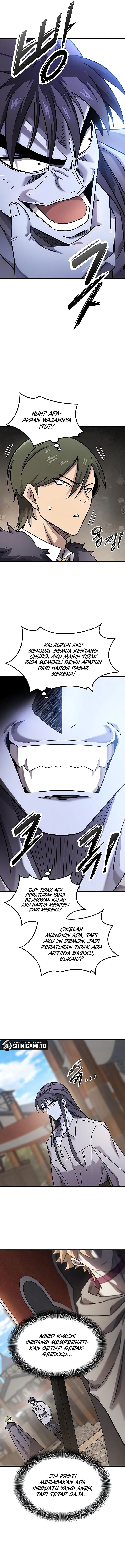 What A Bountiful Harvest, Demon Lord! Page 6