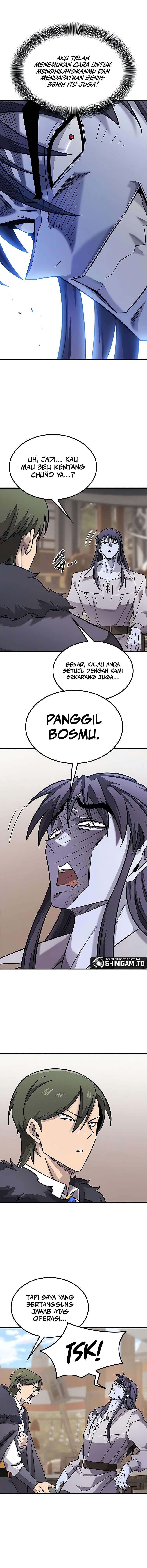 What A Bountiful Harvest, Demon Lord! Page 7