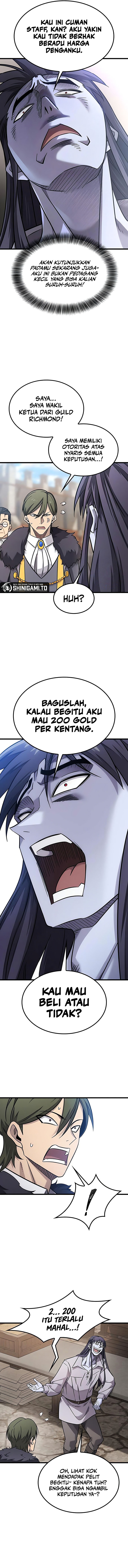 What A Bountiful Harvest, Demon Lord! Page 8
