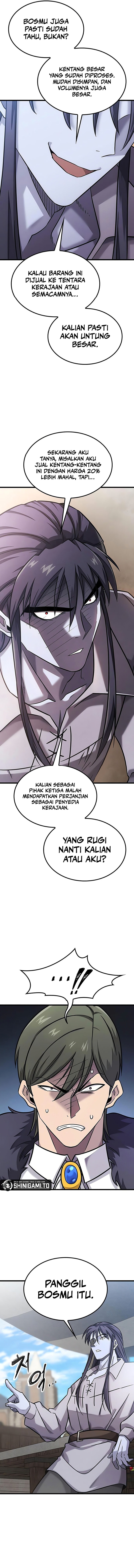 What A Bountiful Harvest, Demon Lord! Page 9