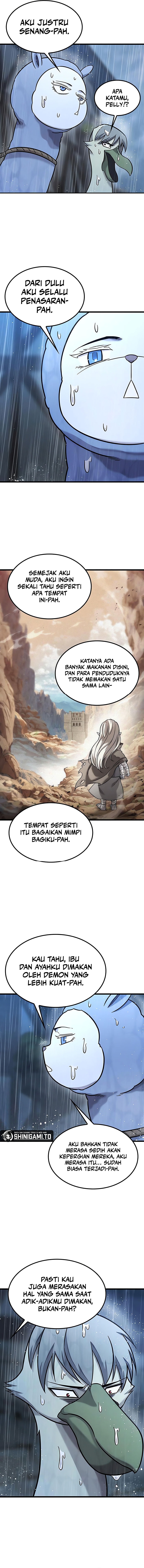 What A Bountiful Harvest, Demon Lord! Page 11