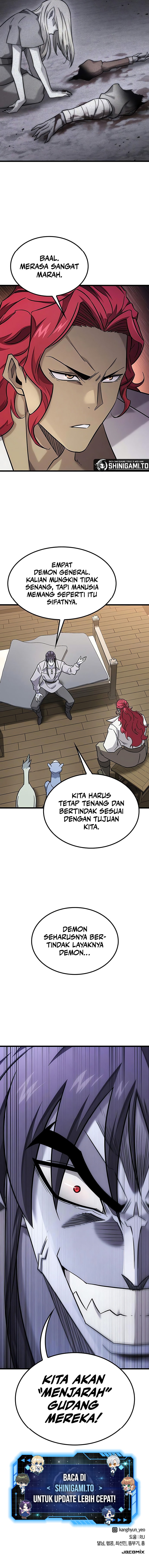 What A Bountiful Harvest, Demon Lord! Page 16