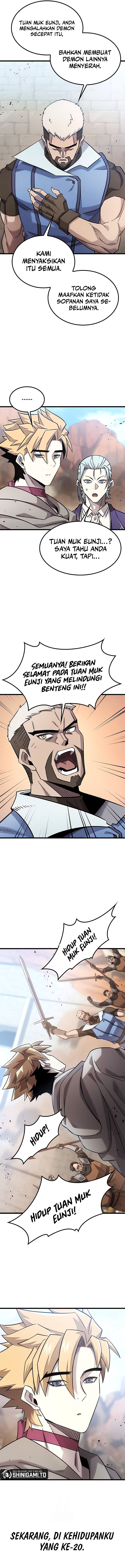 What A Bountiful Harvest, Demon Lord! Page 3