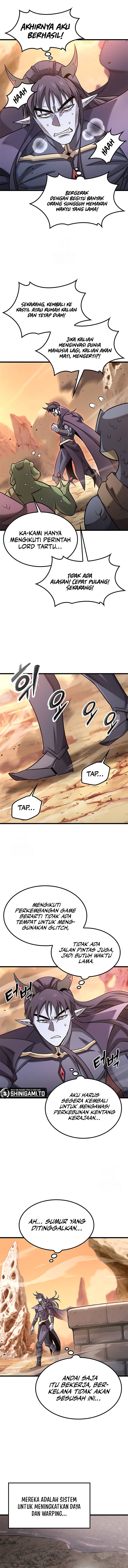 What A Bountiful Harvest, Demon Lord! Page 5