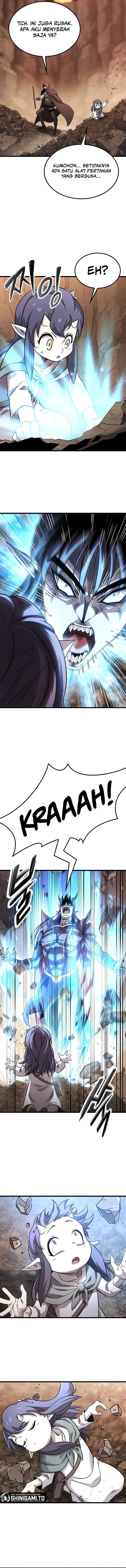 What A Bountiful Harvest, Demon Lord! Page 8