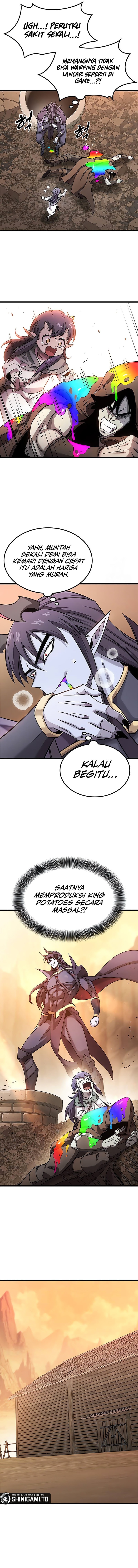 What A Bountiful Harvest, Demon Lord! Page 10