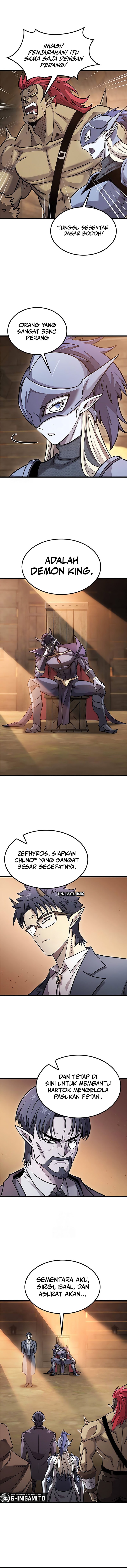 What A Bountiful Harvest, Demon Lord! Page 15