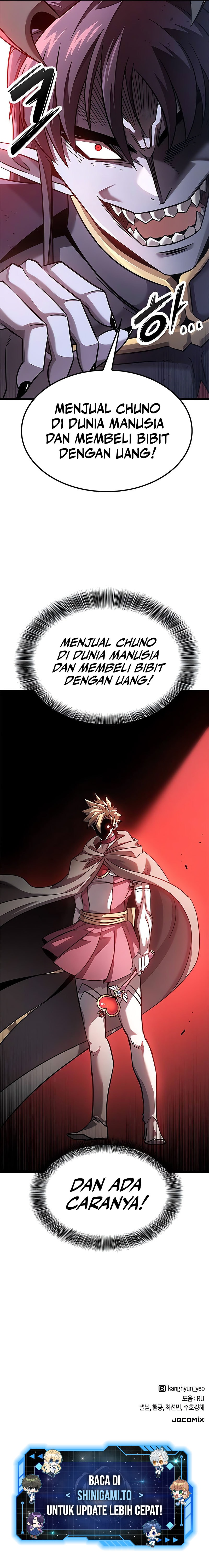 What A Bountiful Harvest, Demon Lord! Page 16