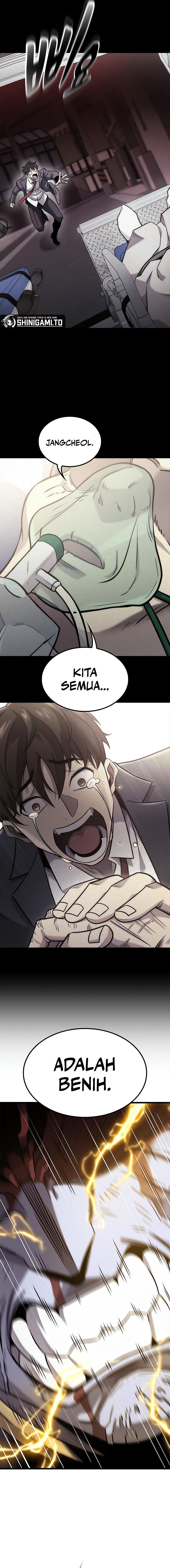 What A Bountiful Harvest, Demon Lord! Page 8
