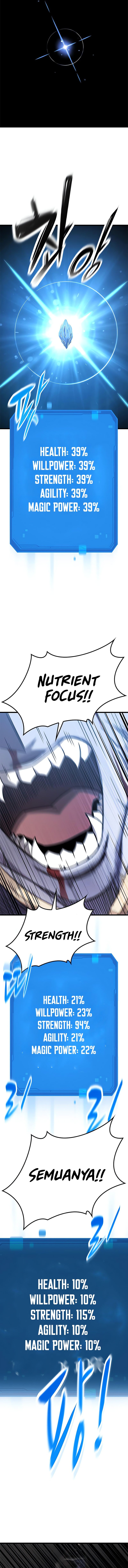 What A Bountiful Harvest, Demon Lord! Page 11