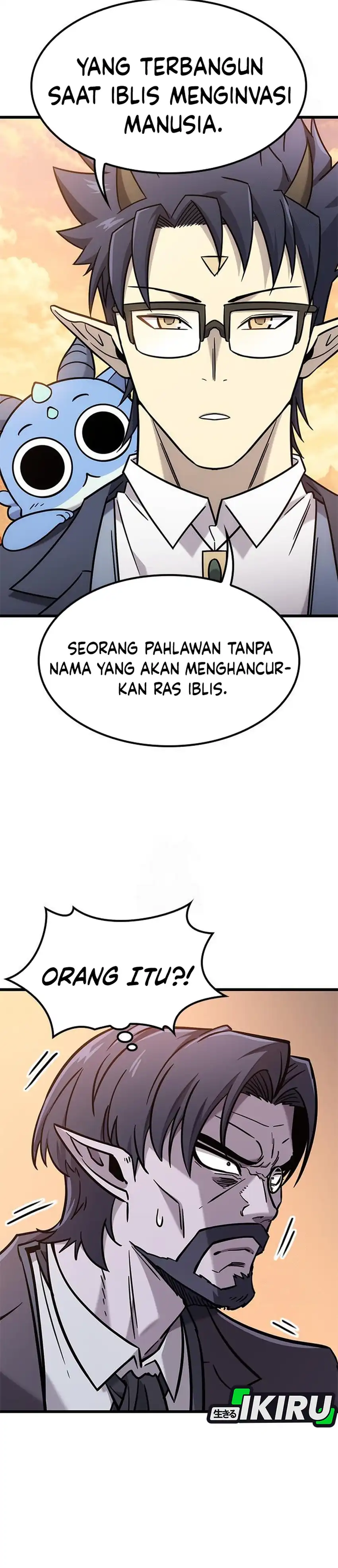 What A Bountiful Harvest, Demon Lord! Page 10