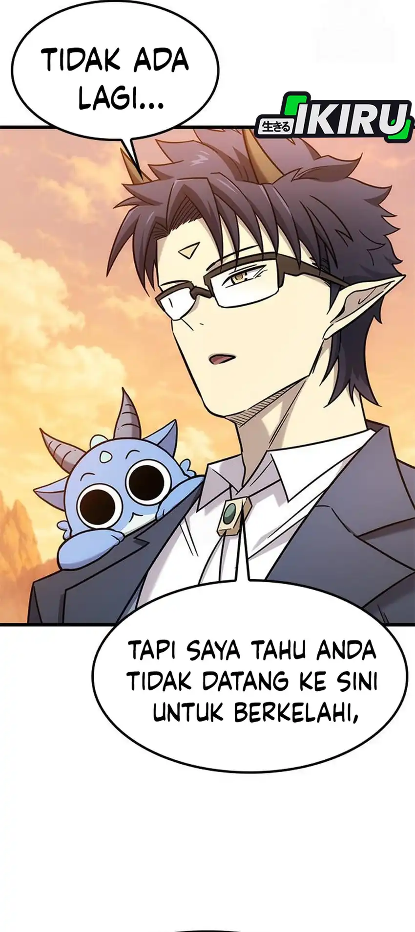 What A Bountiful Harvest, Demon Lord! Page 17