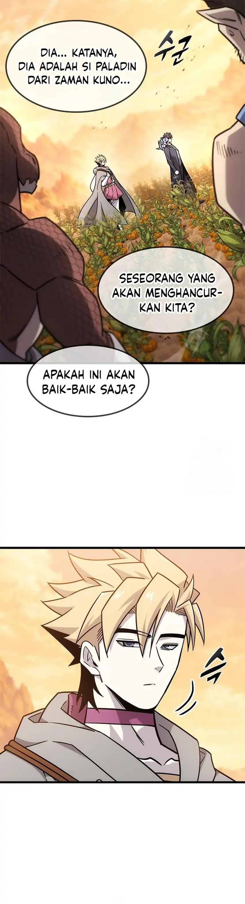 What A Bountiful Harvest, Demon Lord! Page 26