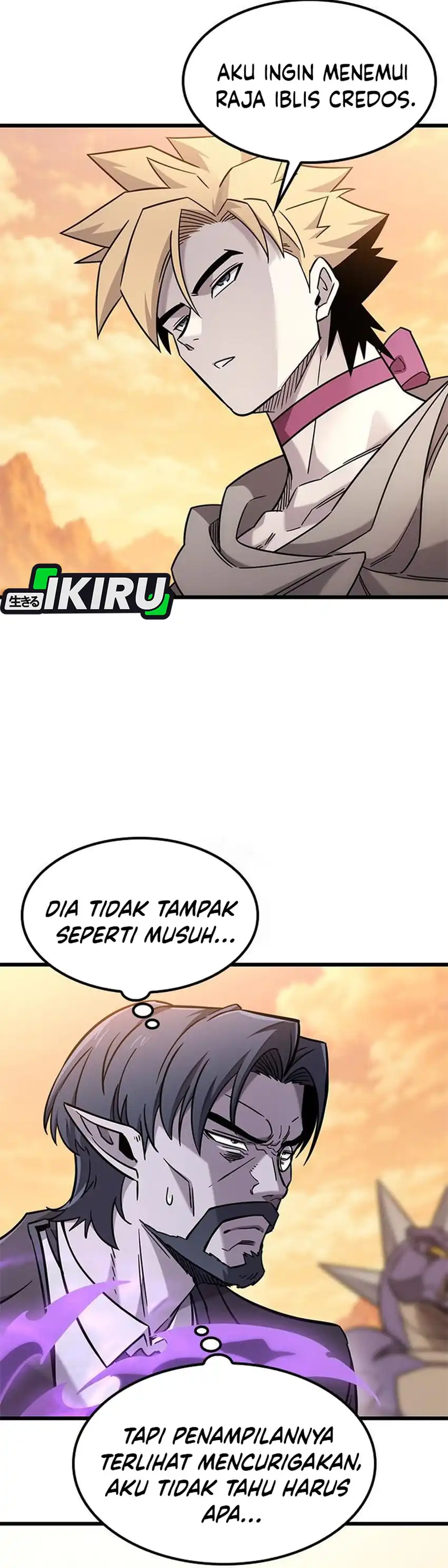What A Bountiful Harvest, Demon Lord! Page 3