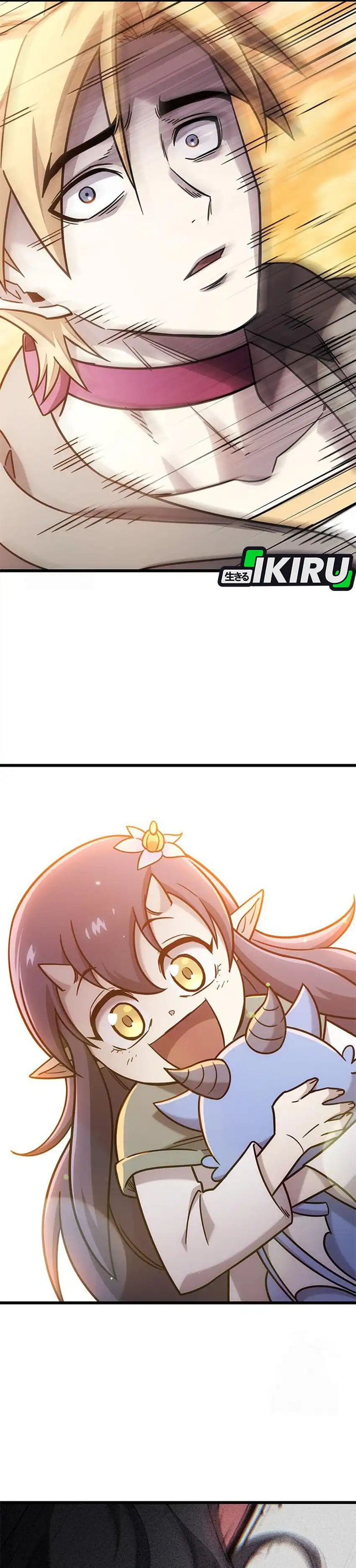 What A Bountiful Harvest, Demon Lord! Page 38