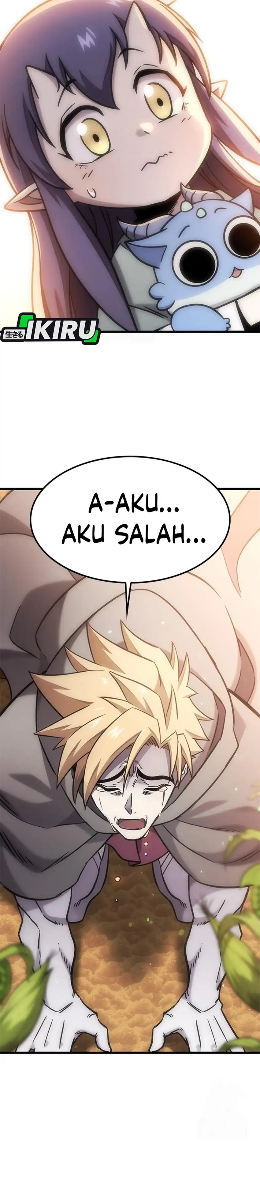 What A Bountiful Harvest, Demon Lord! Page 41
