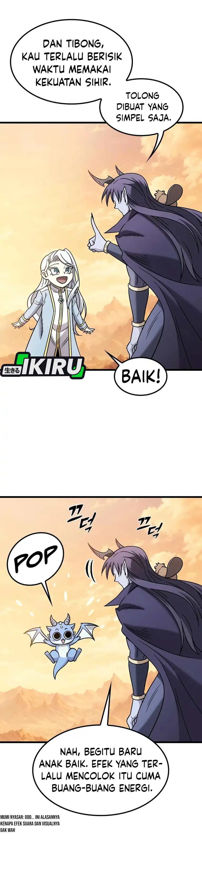 What A Bountiful Harvest, Demon Lord! Page 14