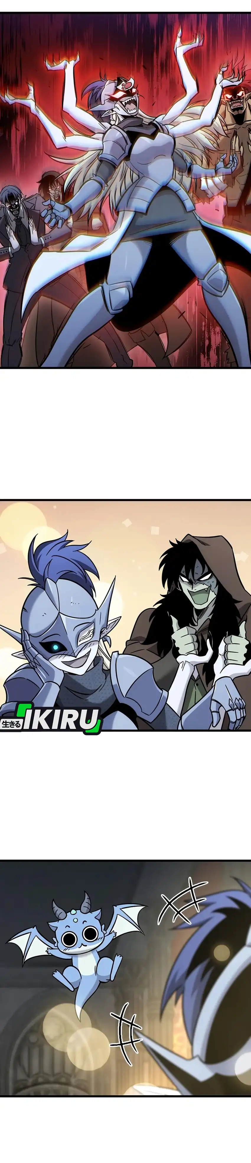 What A Bountiful Harvest, Demon Lord! Page 29