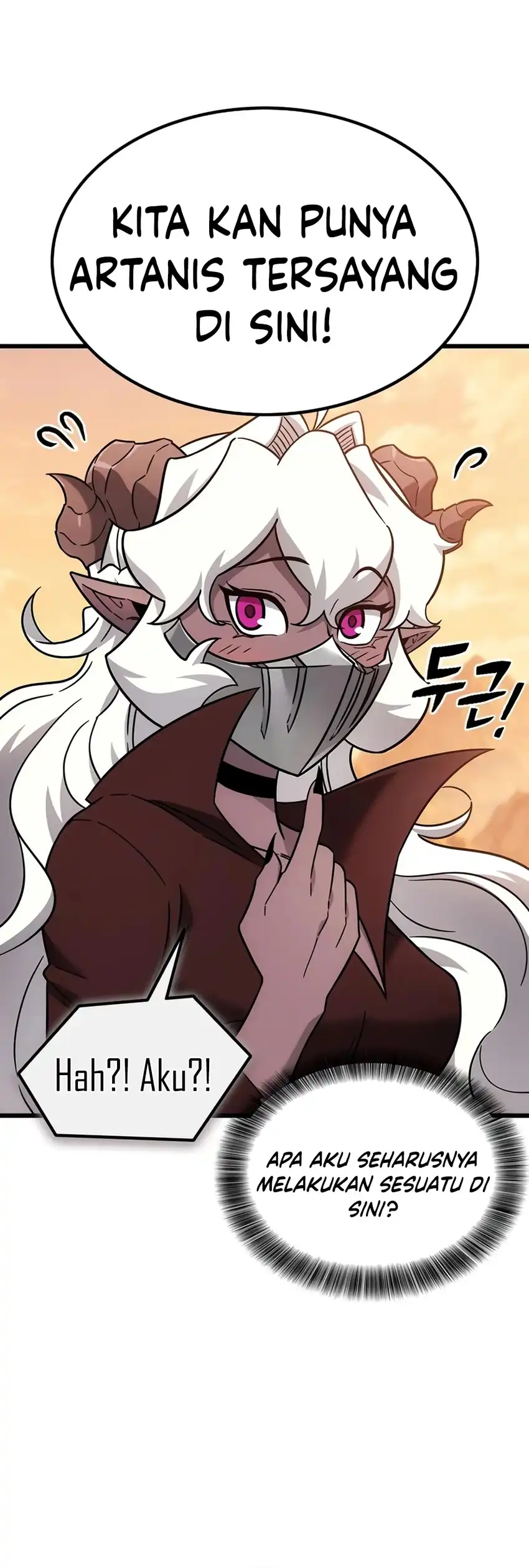 What A Bountiful Harvest, Demon Lord! Page 4