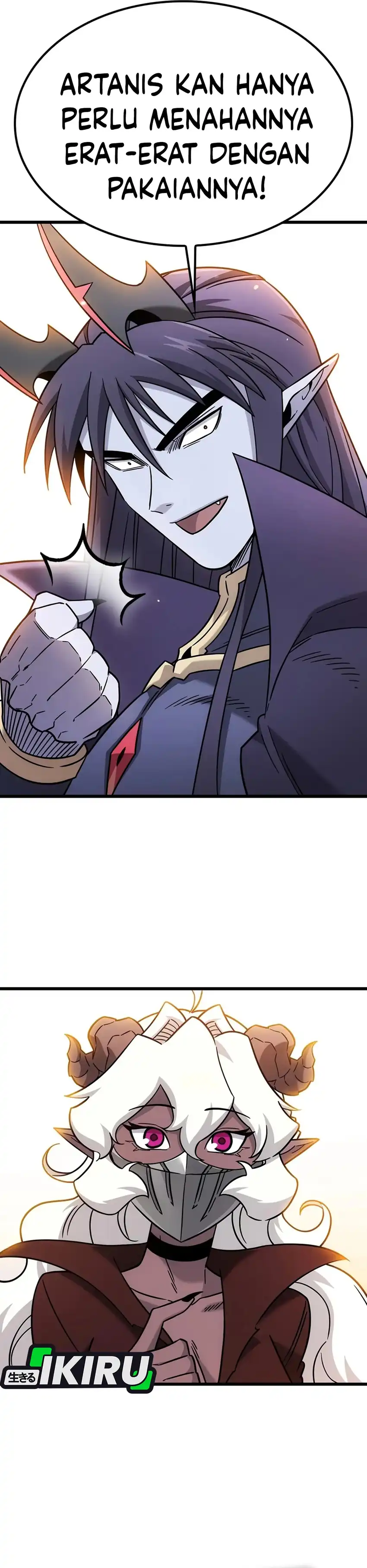 What A Bountiful Harvest, Demon Lord! Page 5