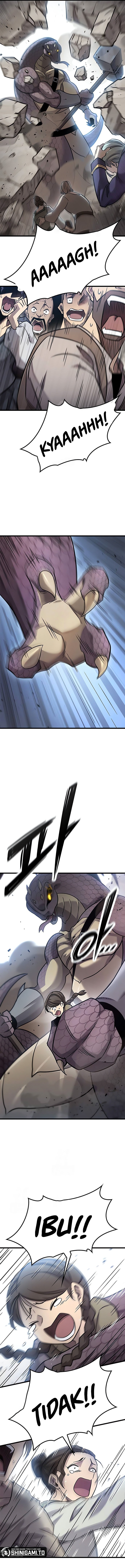 What A Bountiful Harvest, Demon Lord! Page 9