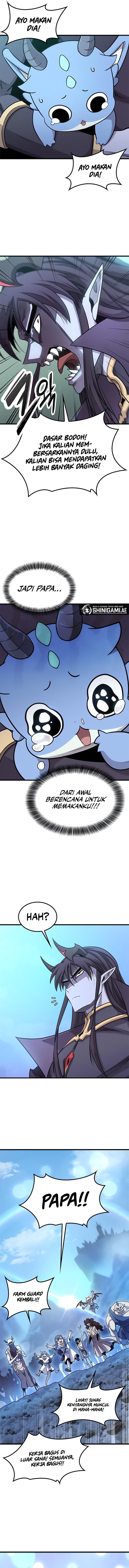 What A Bountiful Harvest, Demon Lord! Page 4