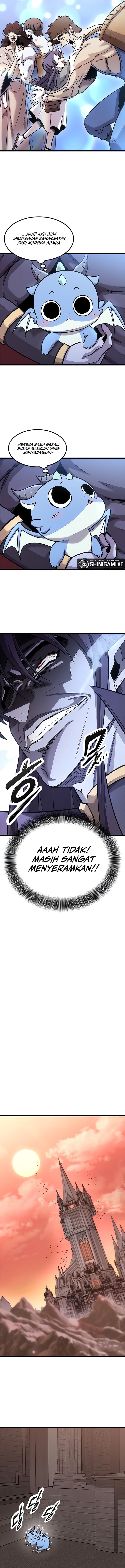 What A Bountiful Harvest, Demon Lord! Page 5