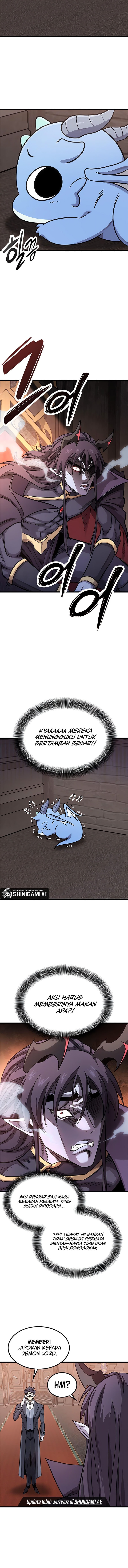 What A Bountiful Harvest, Demon Lord! Page 6