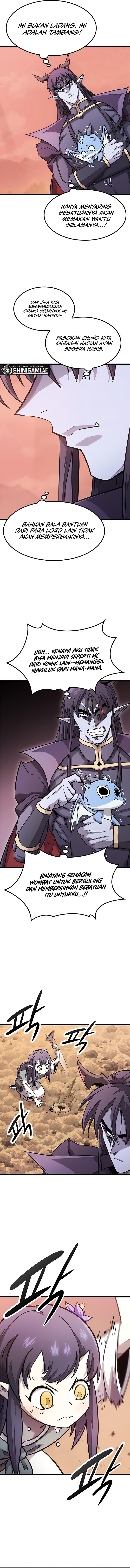 What A Bountiful Harvest, Demon Lord! Page 8