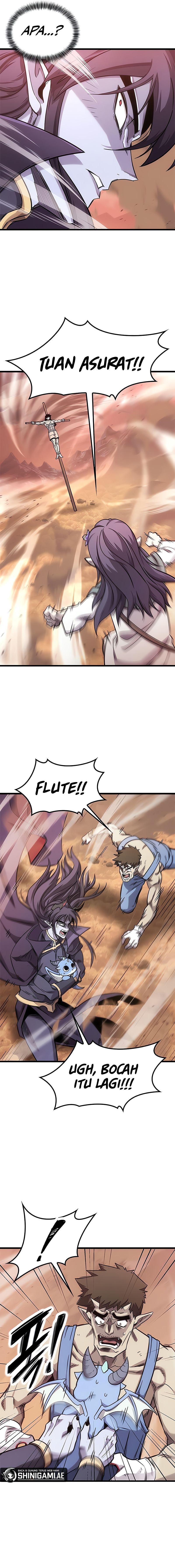 What A Bountiful Harvest, Demon Lord! Page 12