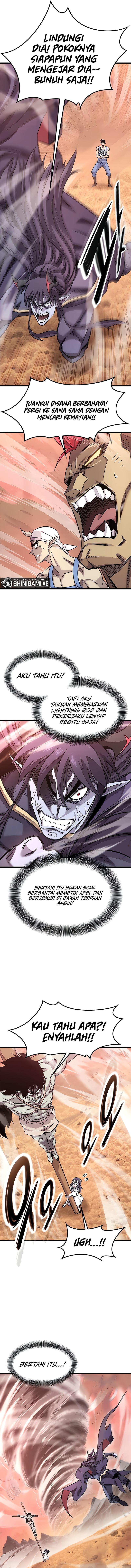 What A Bountiful Harvest, Demon Lord! Page 13