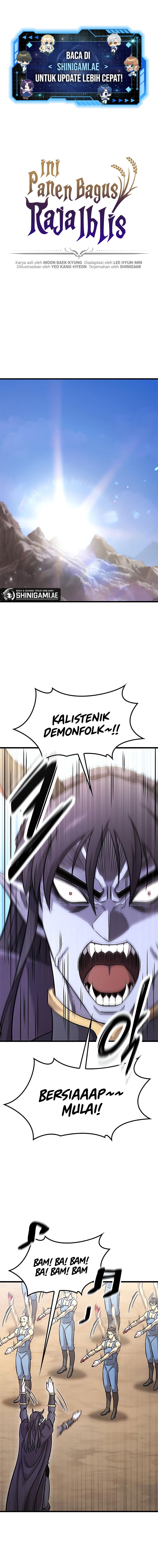 What A Bountiful Harvest, Demon Lord! Page 2