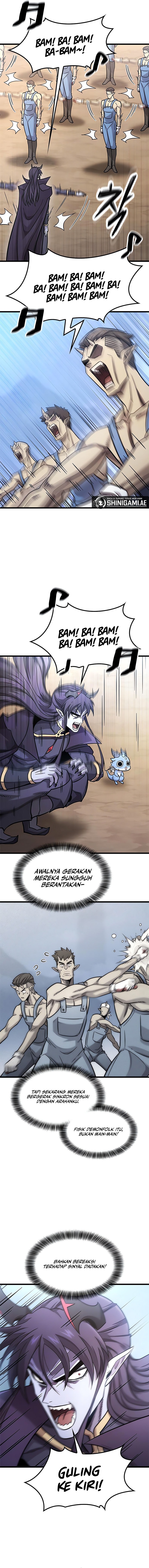 What A Bountiful Harvest, Demon Lord! Page 3