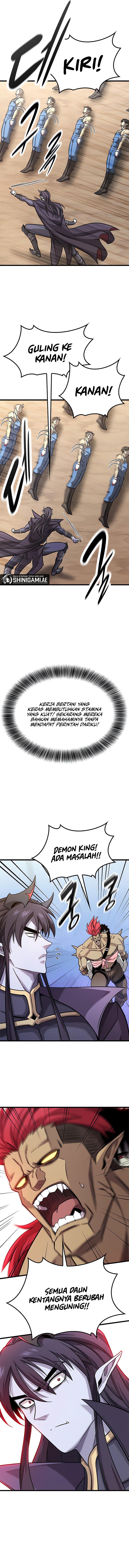 What A Bountiful Harvest, Demon Lord! Page 4