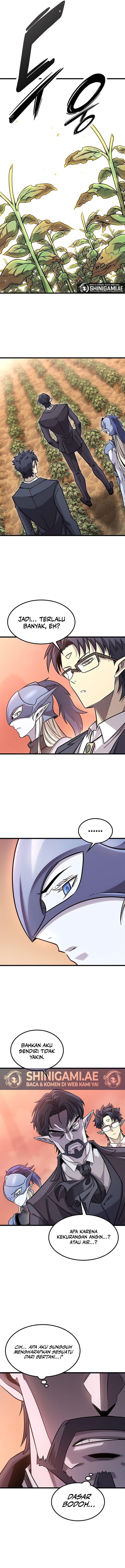 What A Bountiful Harvest, Demon Lord! Page 5