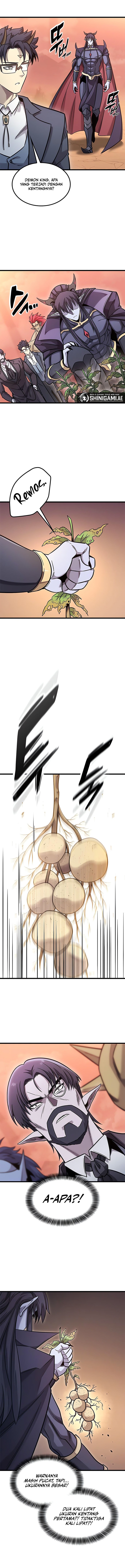 What A Bountiful Harvest, Demon Lord! Page 6