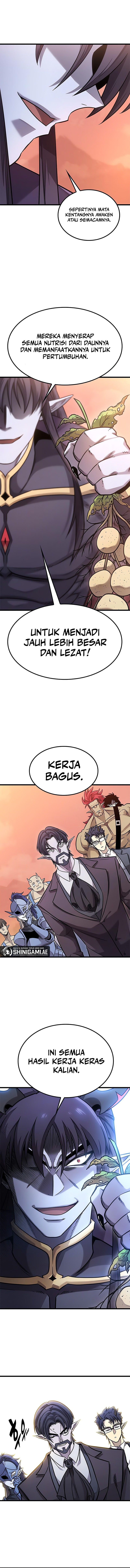 What A Bountiful Harvest, Demon Lord! Page 7