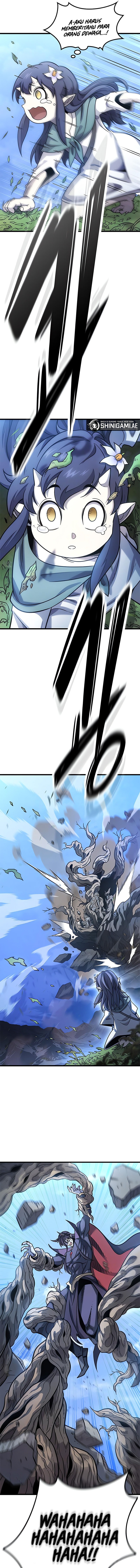 What A Bountiful Harvest, Demon Lord! Page 14