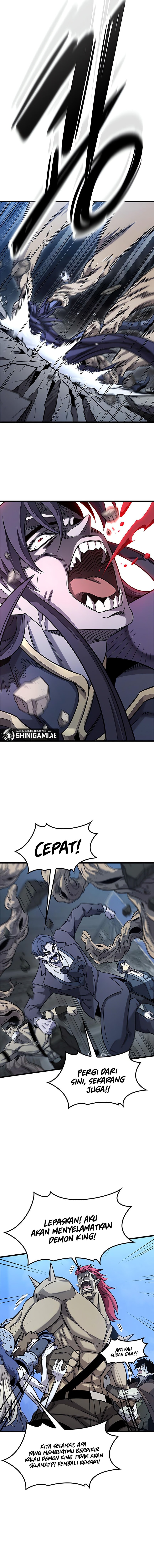 What A Bountiful Harvest, Demon Lord! Page 17