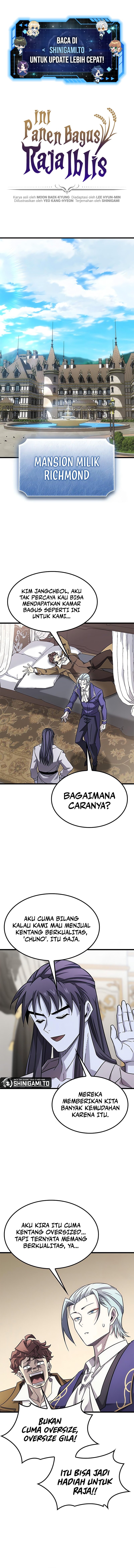 What A Bountiful Harvest, Demon Lord! Page 2