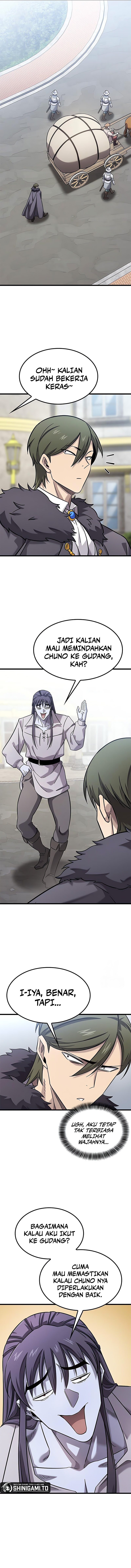 What A Bountiful Harvest, Demon Lord! Page 5