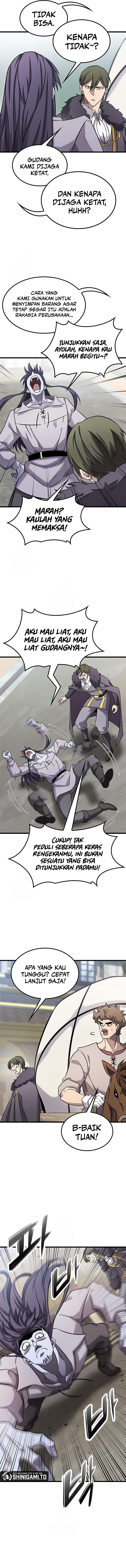 What A Bountiful Harvest, Demon Lord! Page 6