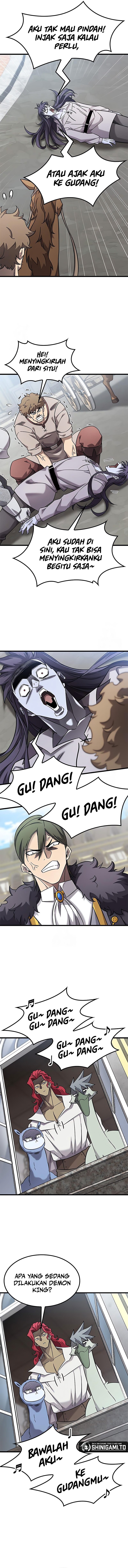 What A Bountiful Harvest, Demon Lord! Page 7