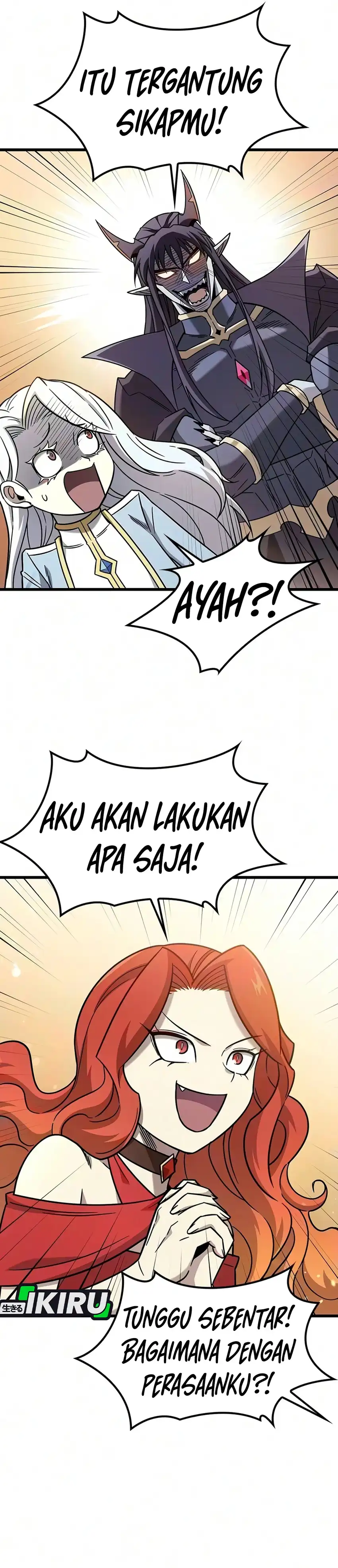 What A Bountiful Harvest, Demon Lord! Page 15