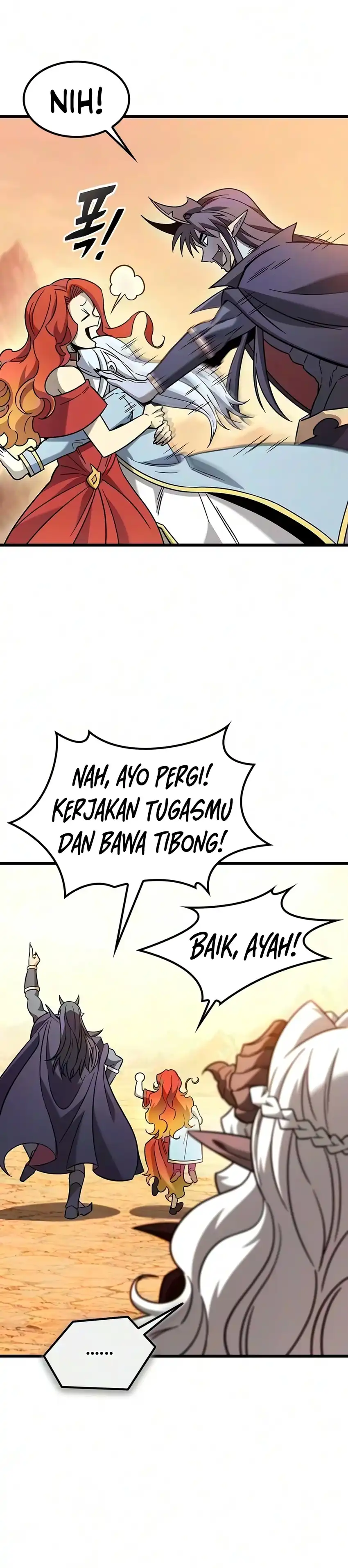 What A Bountiful Harvest, Demon Lord! Page 16