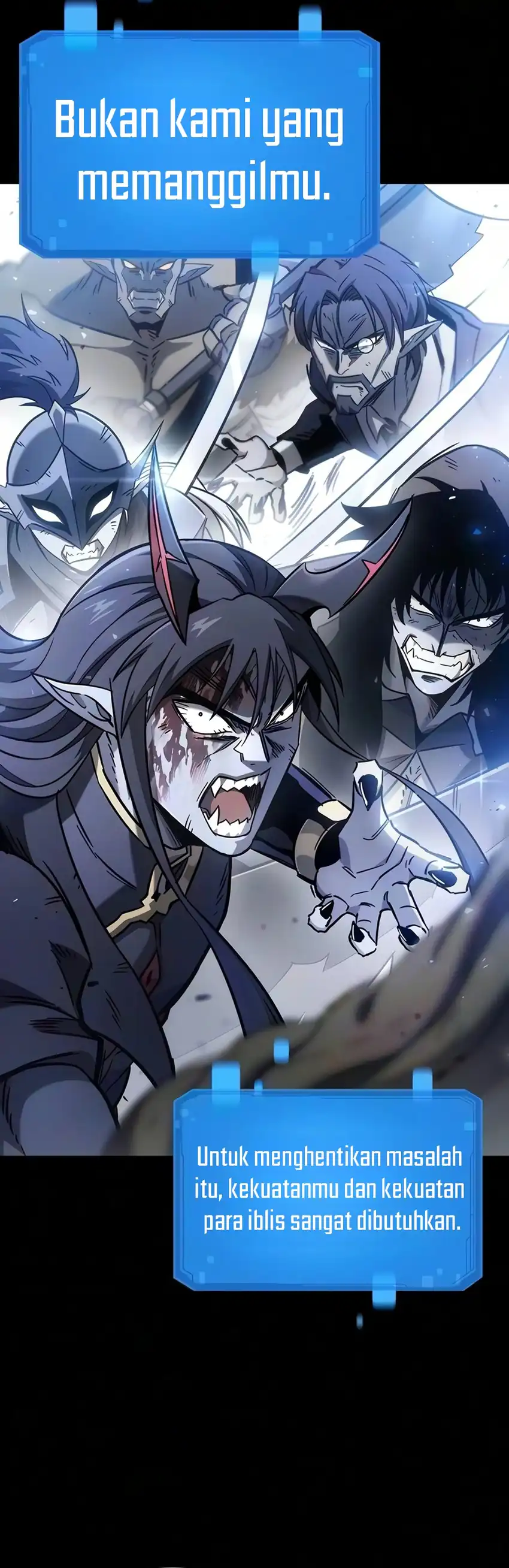 What A Bountiful Harvest, Demon Lord! Page 34