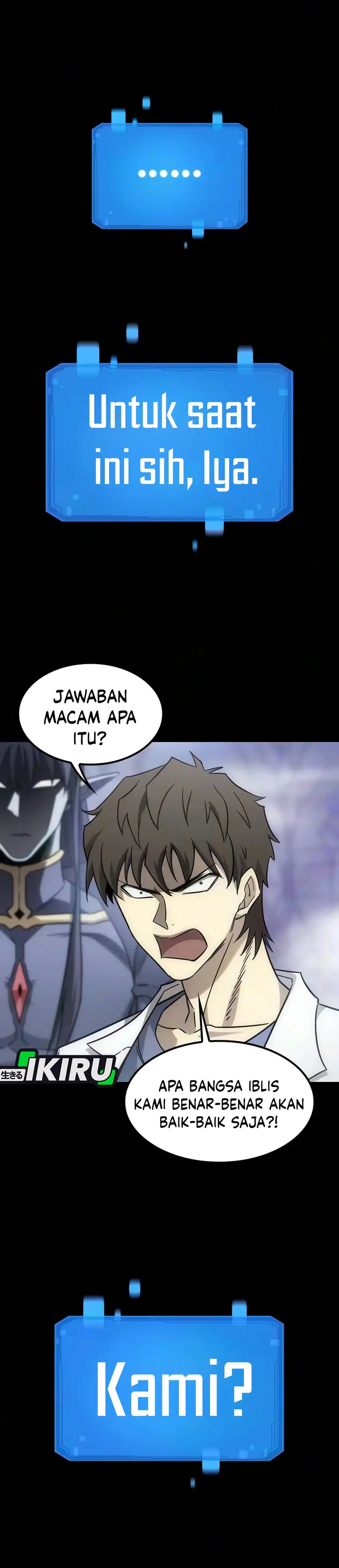 What A Bountiful Harvest, Demon Lord! Page 37