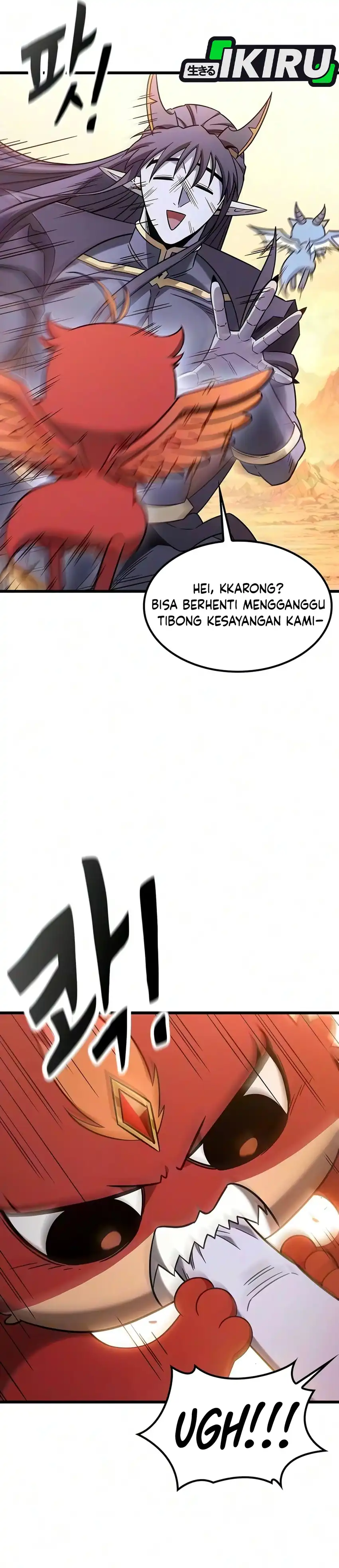 What A Bountiful Harvest, Demon Lord! Page 6